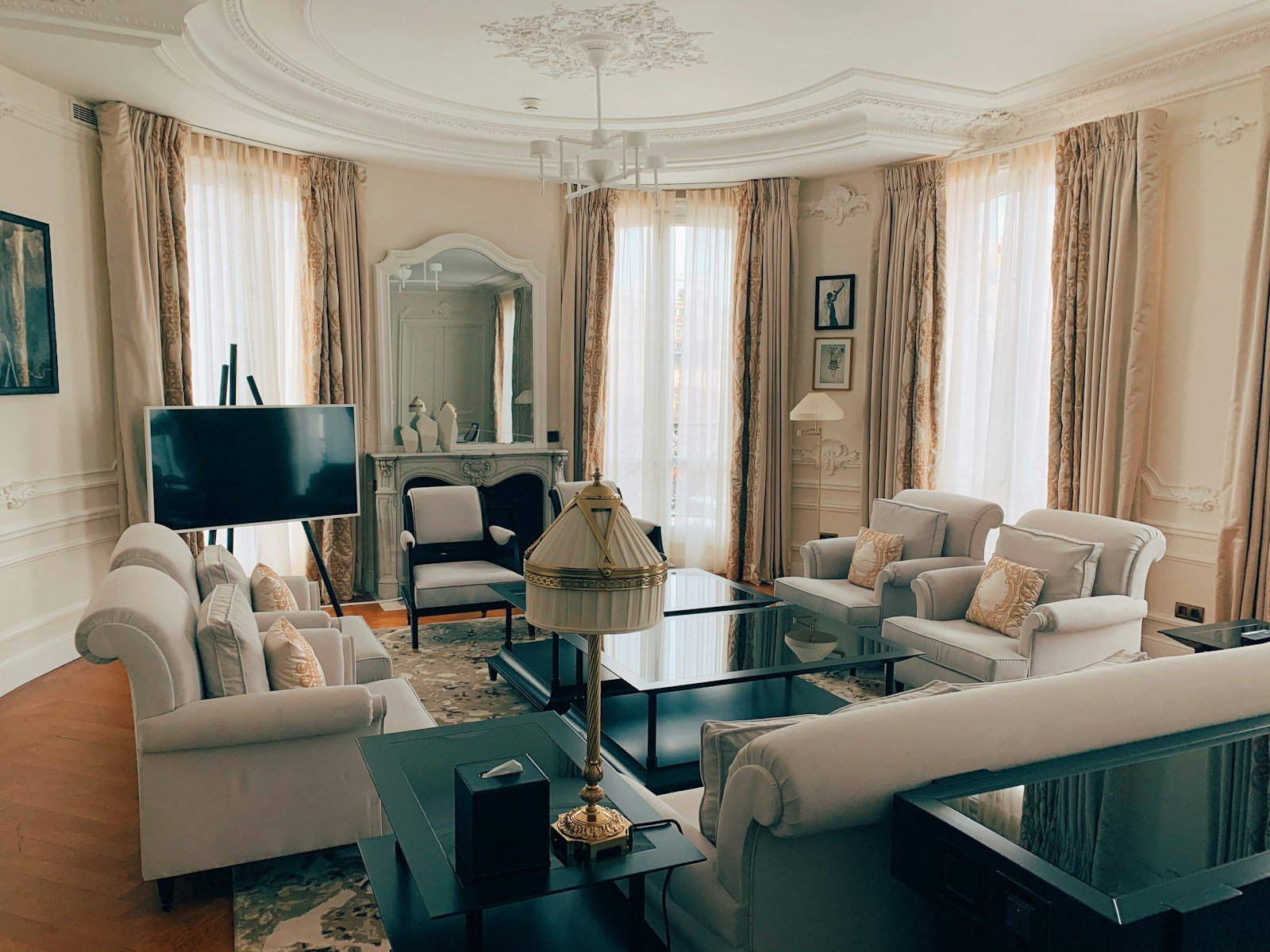 Appartement T2 - Brotteaux - 51 m²