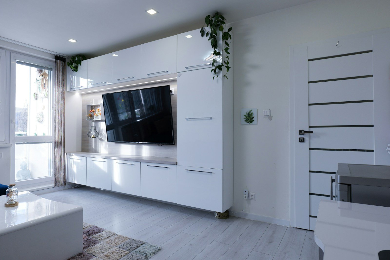 Appartement T4 neuf avec terrasse - Confluence - 95 m²