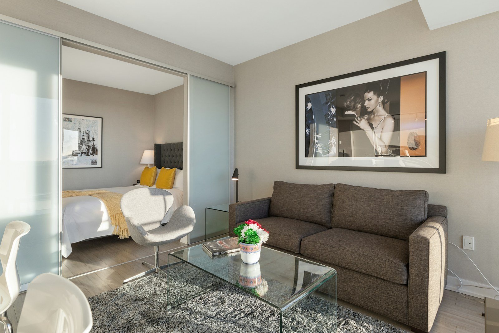 Appartement T3 - La Plaine - 70 m²