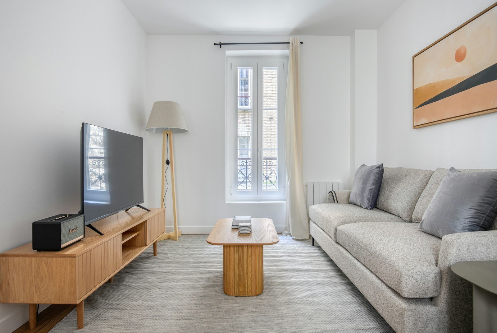 Appartement T3 bourgeois - Carré d'Or - 80 m²