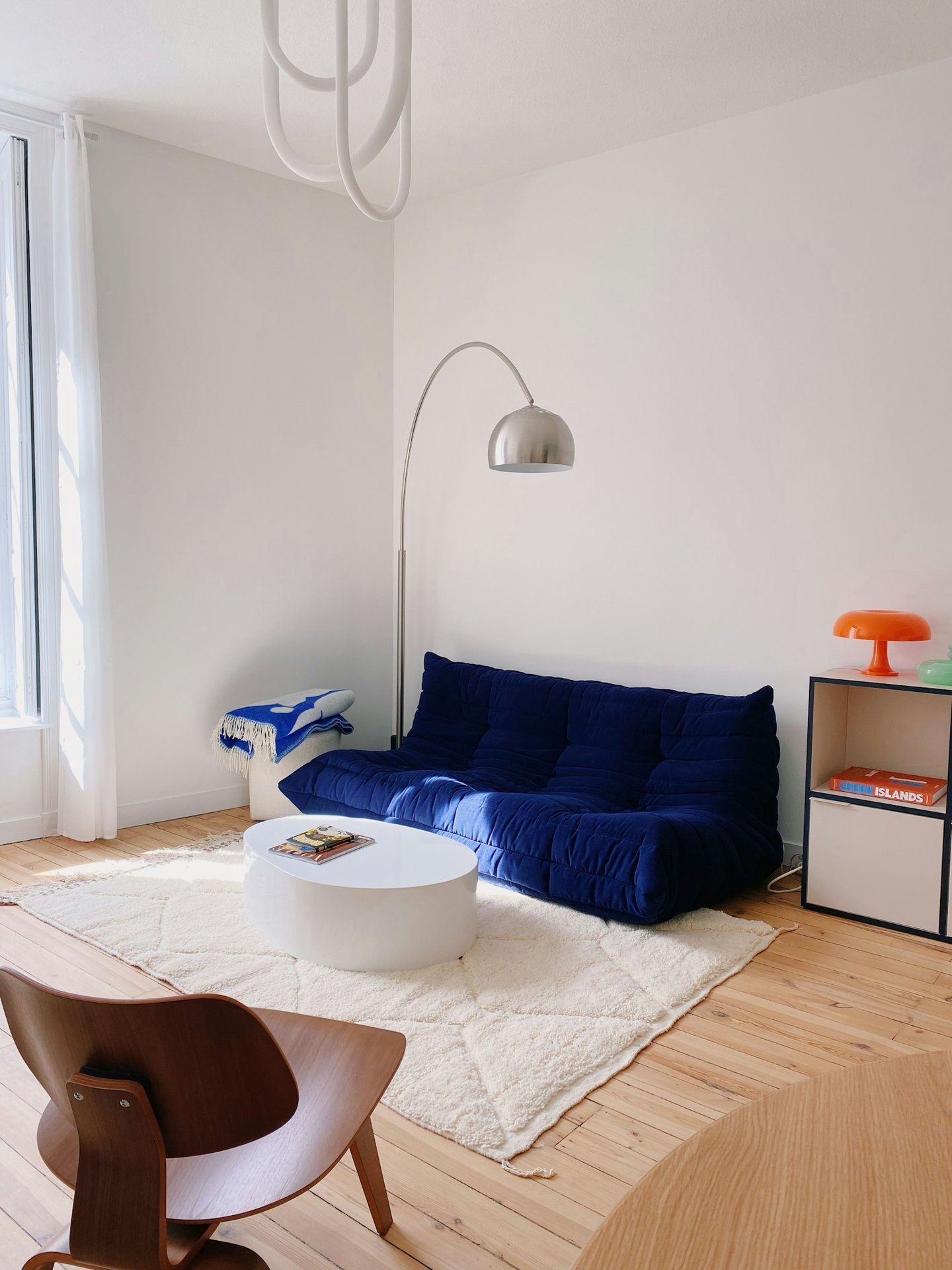 Appartement T4 dans palais - Cimiez - 105 m²