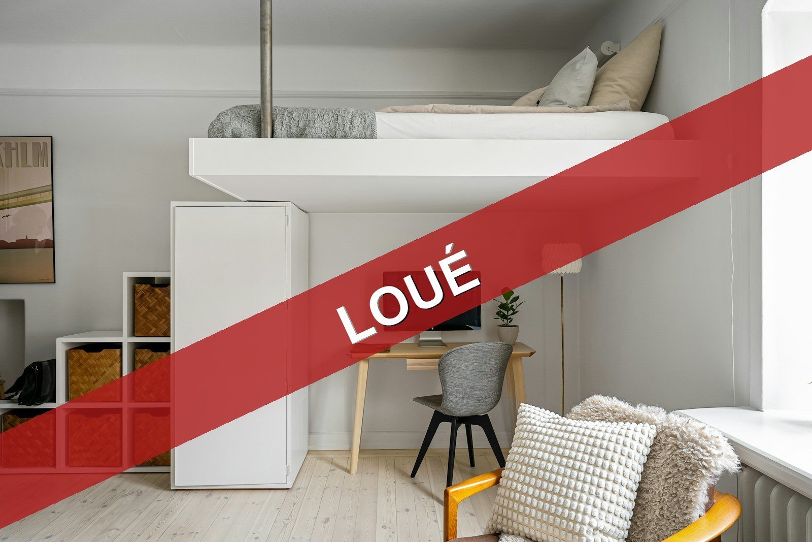 Appartement à Nice — photo 1