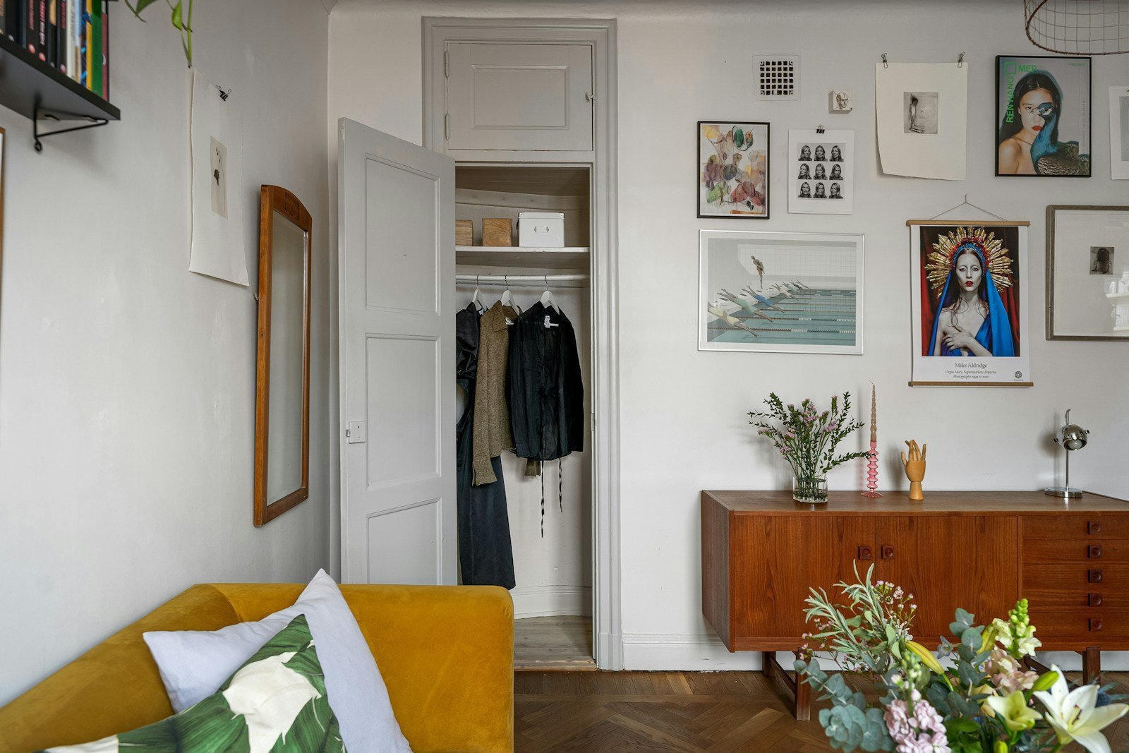 Appartement T3 lumineux - Le Marais - 68 m²