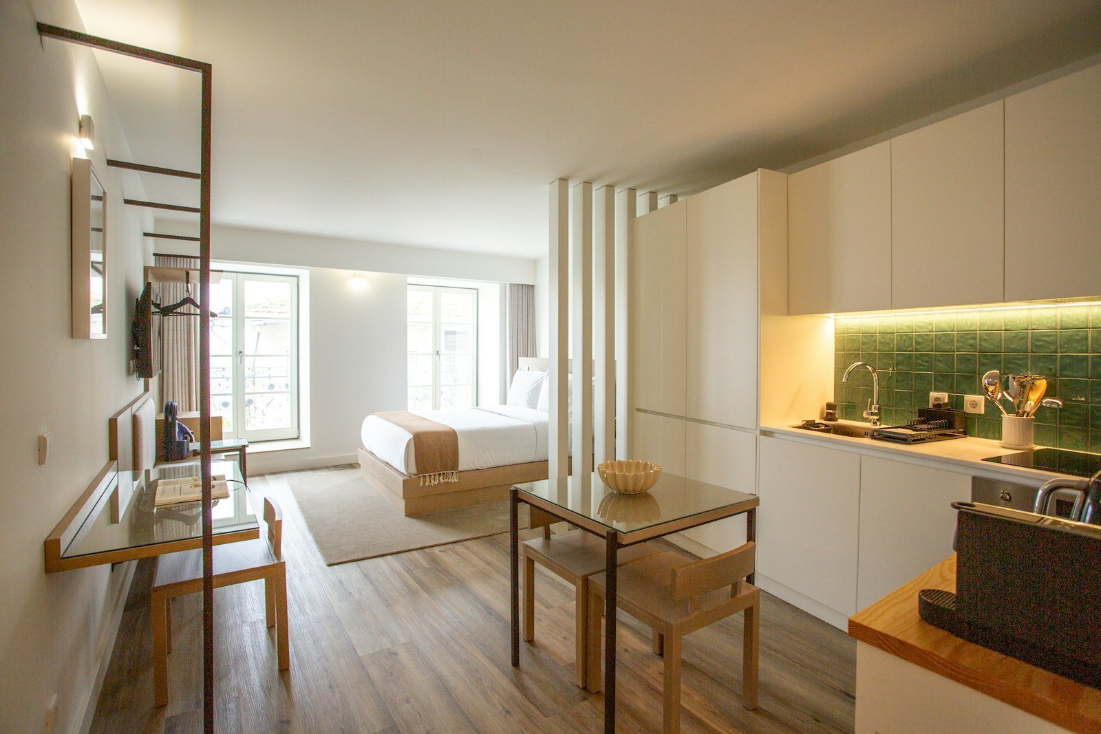 Studio meublé vue toits - Montmartre - 27 m²