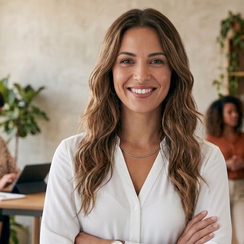 Professionnelle de l'immobilier accompagnée par VendsMonBien